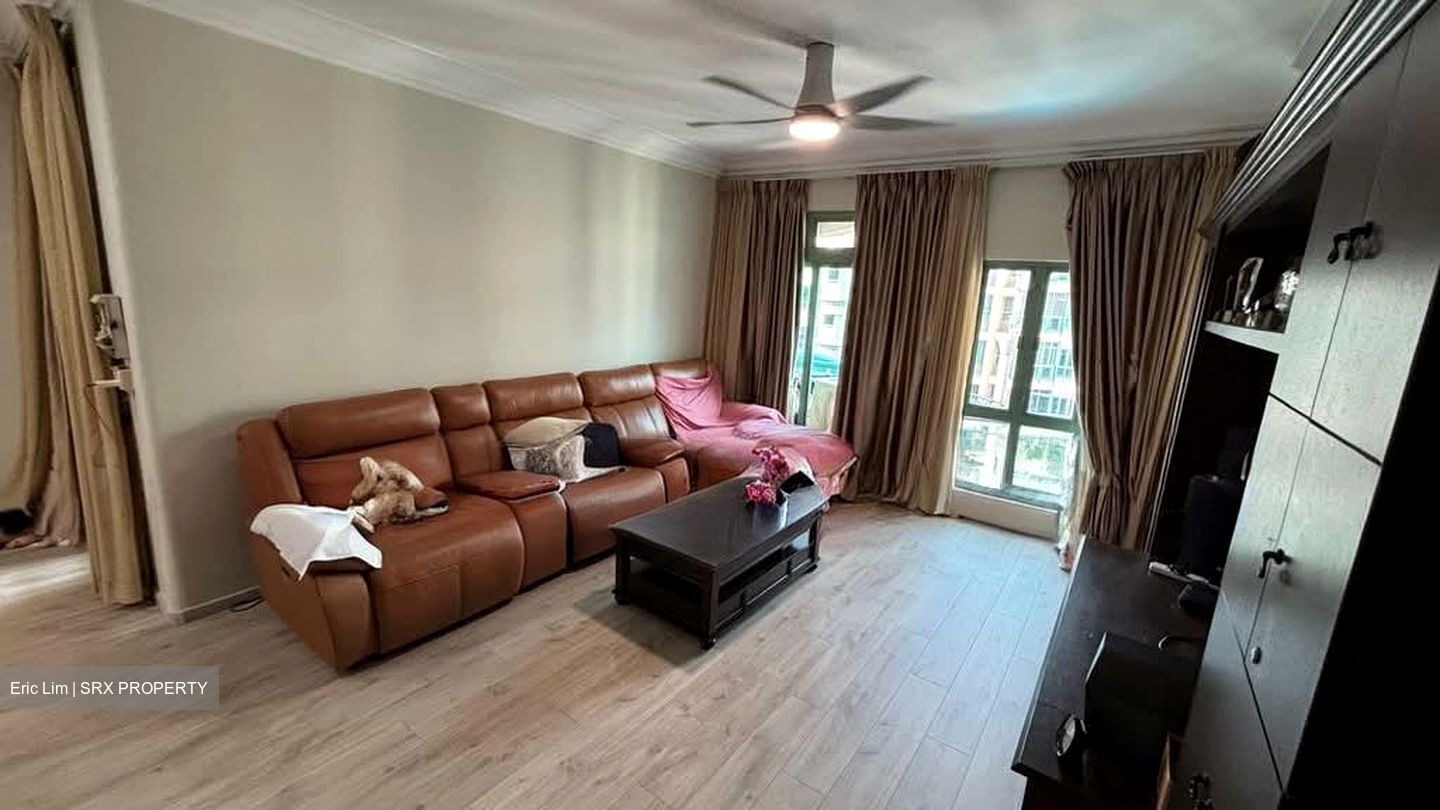 Hillview Park (D23), Condominium #570562071